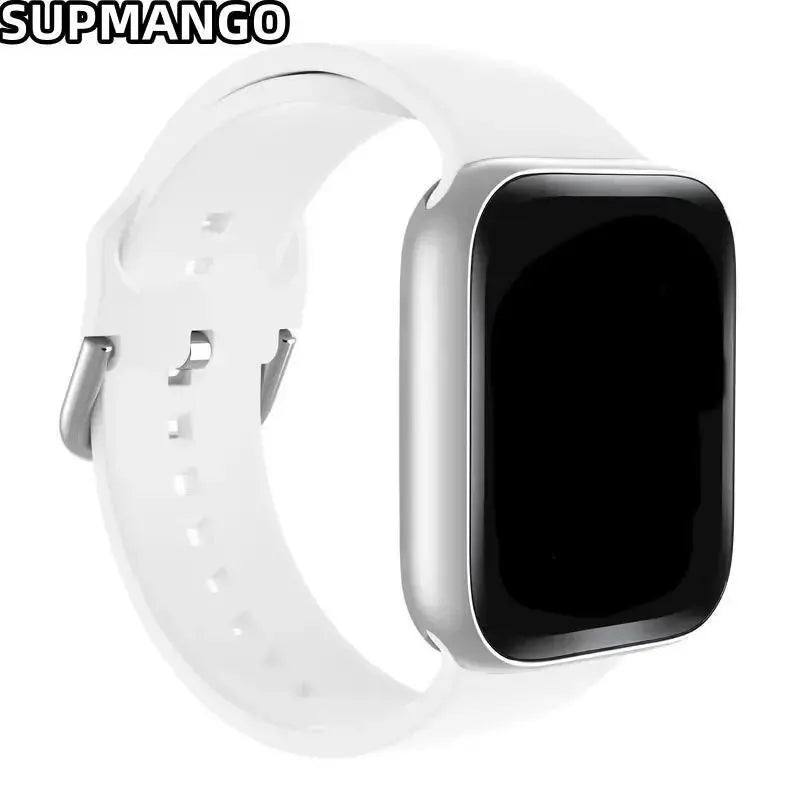 ⌚ S8 Smart Watch with Bluetooth Calling – Fitness & Health Tracker for Men and Women | X7/X8 Series Sports Smartwatch