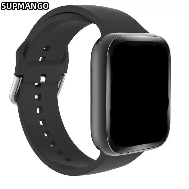 ⌚ S8 Smart Watch with Bluetooth Calling – Fitness & Health Tracker for Men and Women | X7/X8 Series Sports Smartwatch