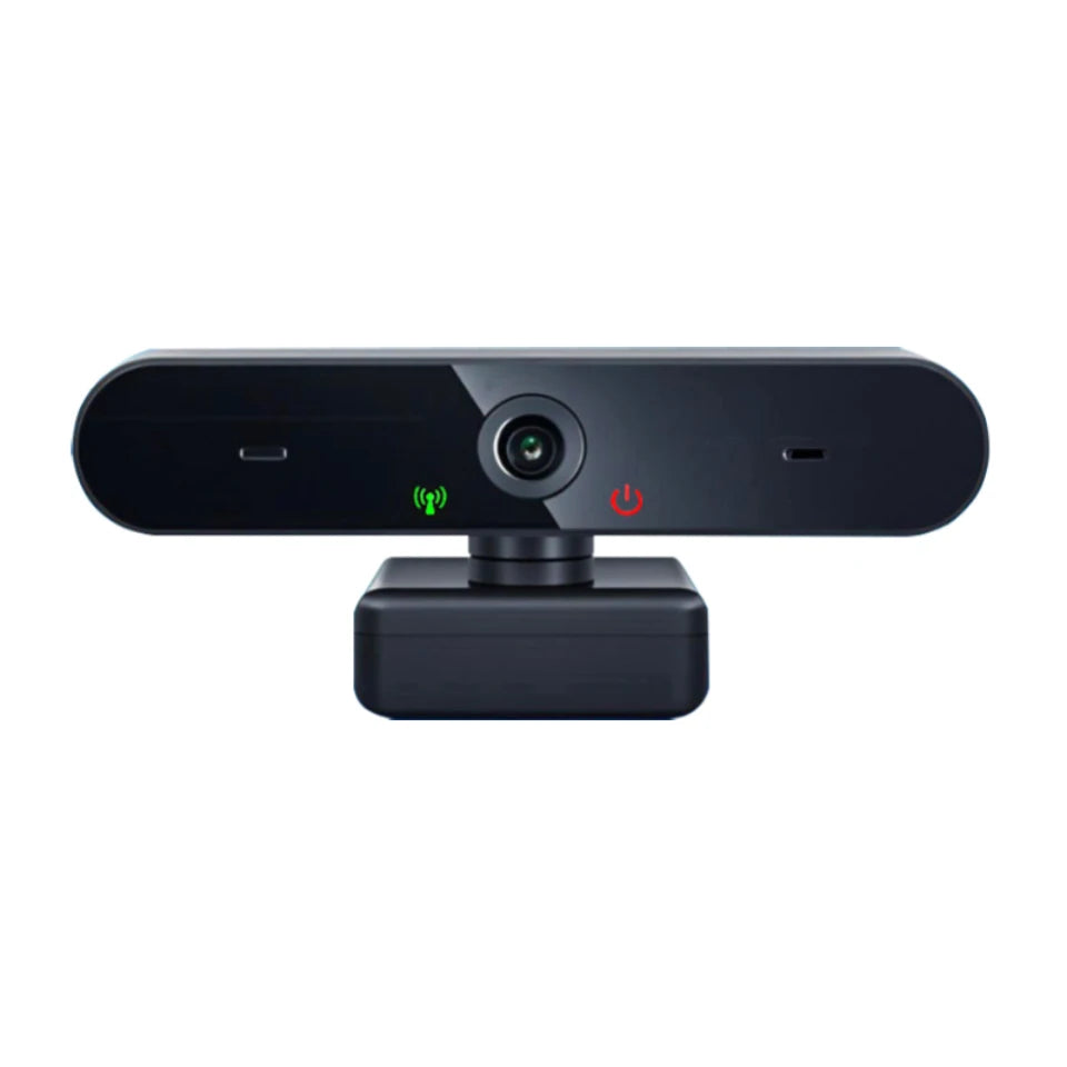 📹 4K USB Webcam with Microphone & Autofocus – 2K/1080P PC Camera for Live Streaming & Video Calling