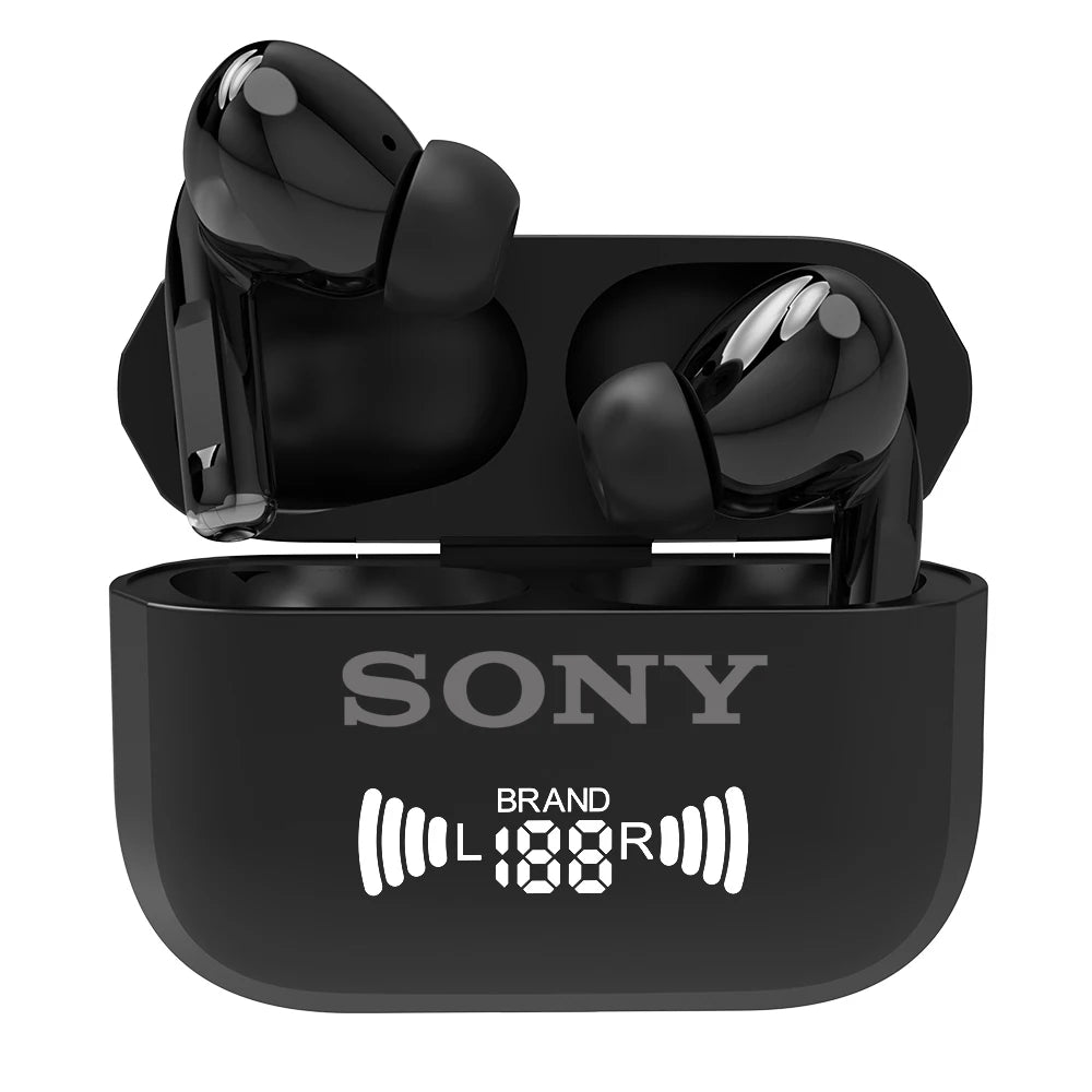 🎧 Sony TWS Bluetooth In-Ear Wireless Earbuds – HiFi Sport Earphones with Mic for Gaming & Music – Compatible with iOS, Android, Samsung, Huawei, Xiaomi, OPPO, Vivo