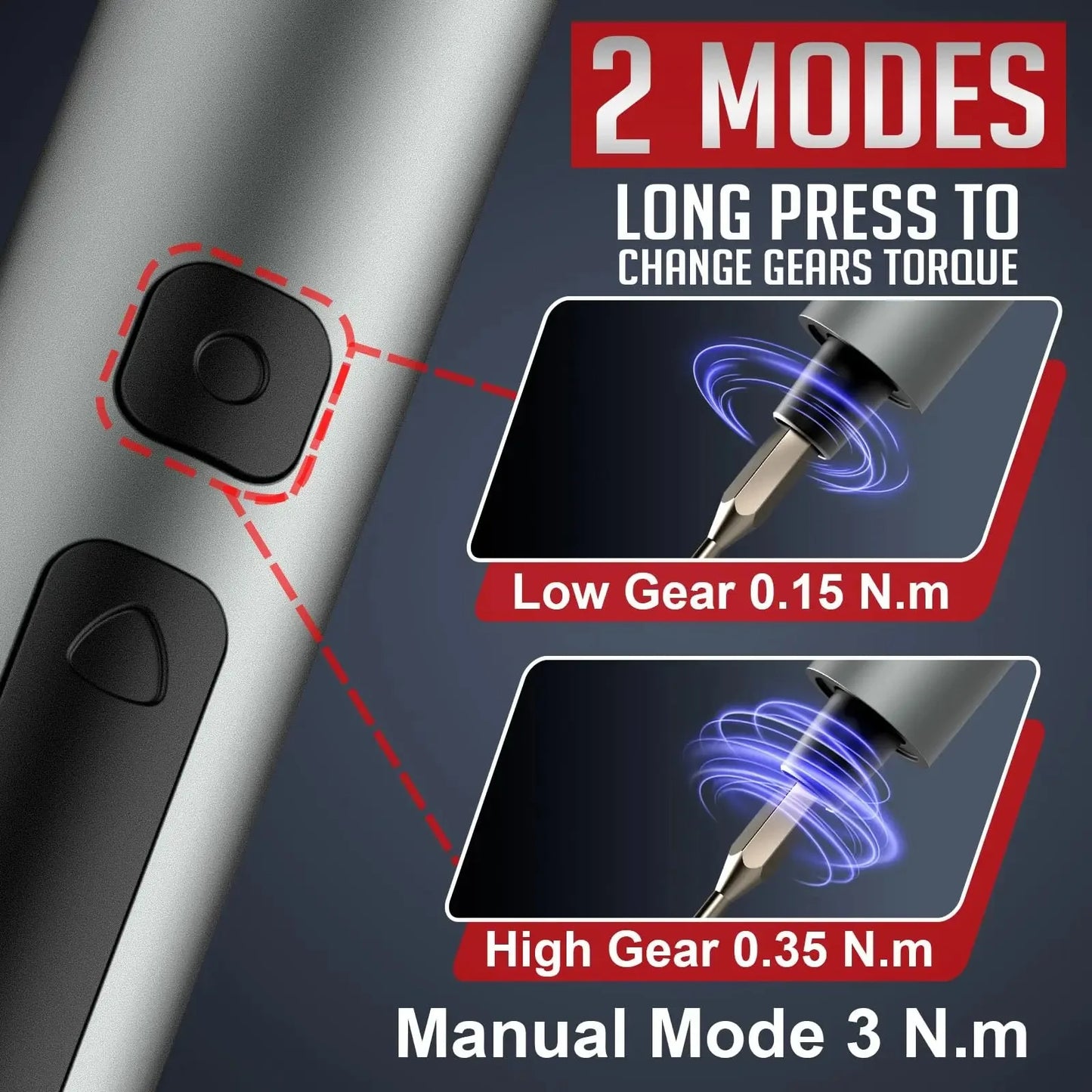 🔧 75-in-1 Precision Electric Screwdriver Set Multifunctional Magnetic Repair Tool Kit with LED Lighting — Perfect for Electronics, Gadgets, and More