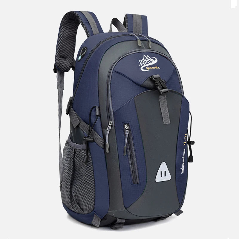 🎒Survival Kit - Unisex Hiking Backpack 2024 – Large Capacity Outdoor Travel & Camping Bag for Men and Women | Mountaineering & Storage Rucksack