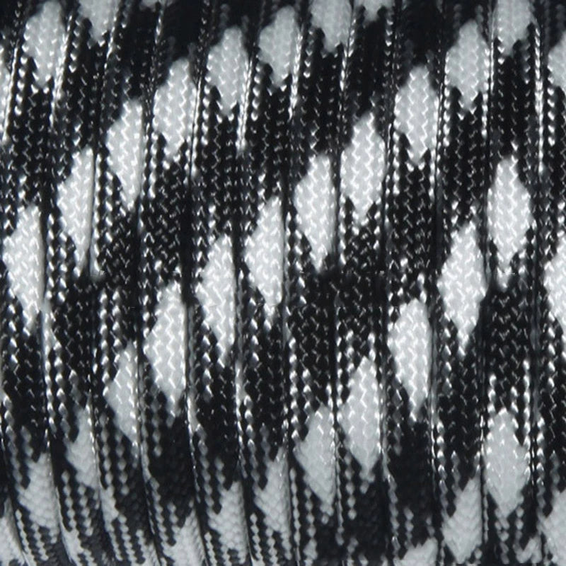 Survival Kit - 4mm Military-Grade Paracord – 9-Core 650lb Strength, 5/15/31m Options for DIY Projects & Outdoor Survival