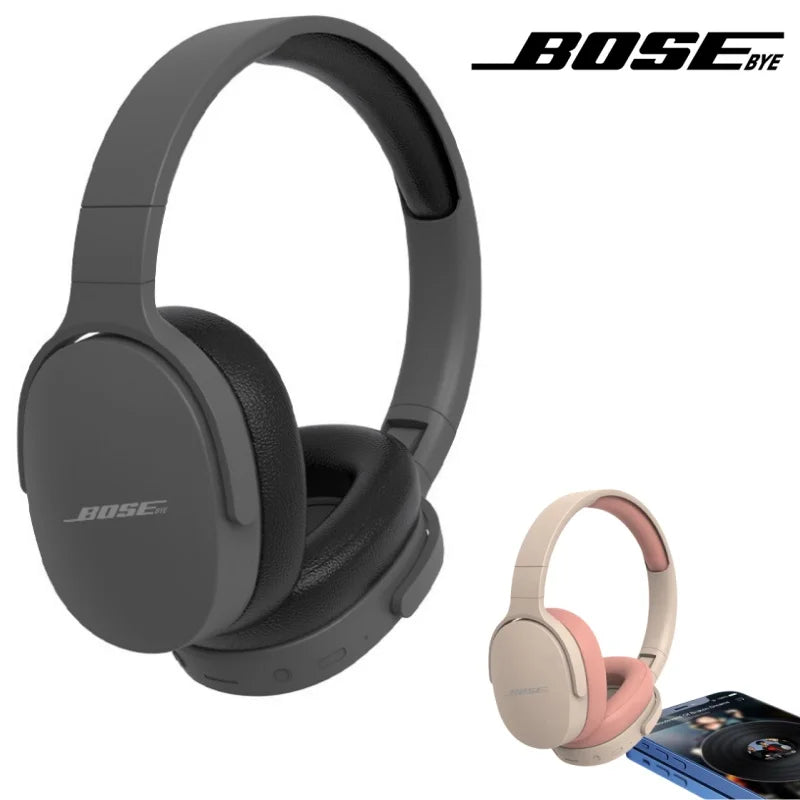 🎧 Bosebye P2961 Wireless Bluetooth 5.3 Earbuds — Original Stereo HiFi Headset with Mic