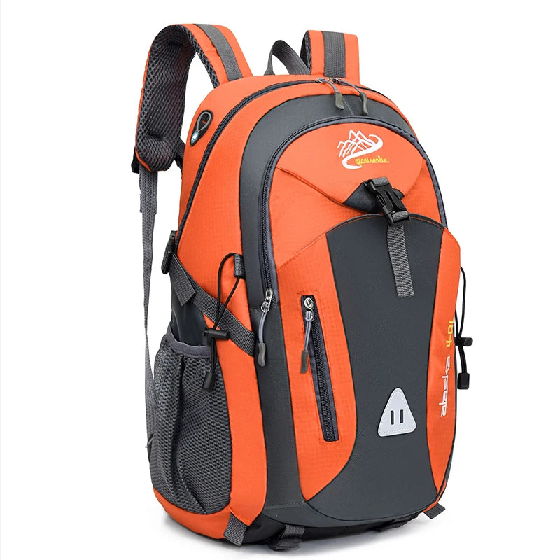 🎒Survival Kit - Unisex Hiking Backpack 2024 – Large Capacity Outdoor Travel & Camping Bag for Men and Women | Mountaineering & Storage Rucksack