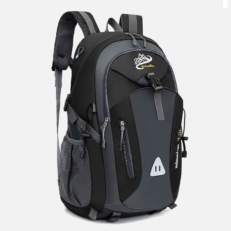 🎒Survival Kit - Unisex Hiking Backpack 2024 – Large Capacity Outdoor Travel & Camping Bag for Men and Women | Mountaineering & Storage Rucksack