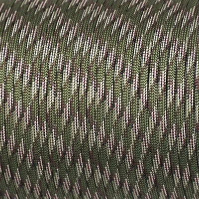 Survival Kit - 4mm Military-Grade Paracord – 9-Core 650lb Strength, 5/15/31m Options for DIY Projects & Outdoor Survival