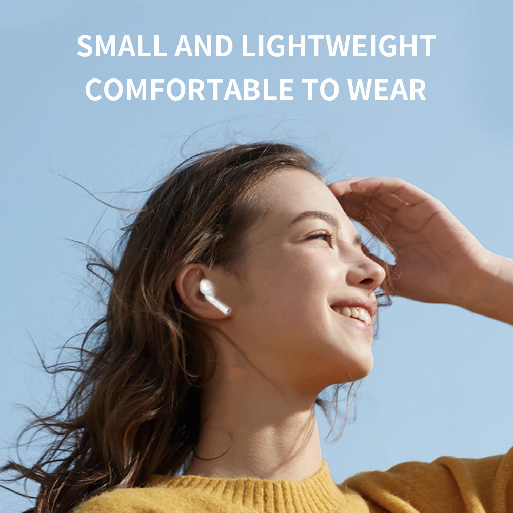 🎧 Sony TWS Bluetooth In-Ear Wireless Earbuds – HiFi Sport Earphones with Mic for Gaming & Music – Compatible with iOS, Android, Samsung, Huawei, Xiaomi, OPPO, Vivo