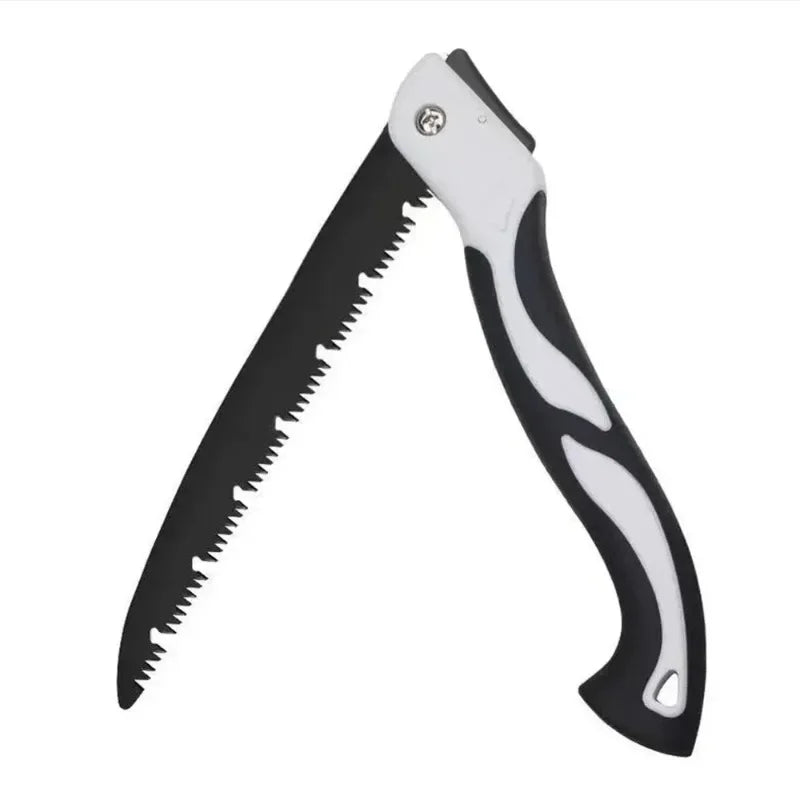 🌲Survival Kit - Folding Hand Saw – Multifunctional Outdoor & Garden Tool
