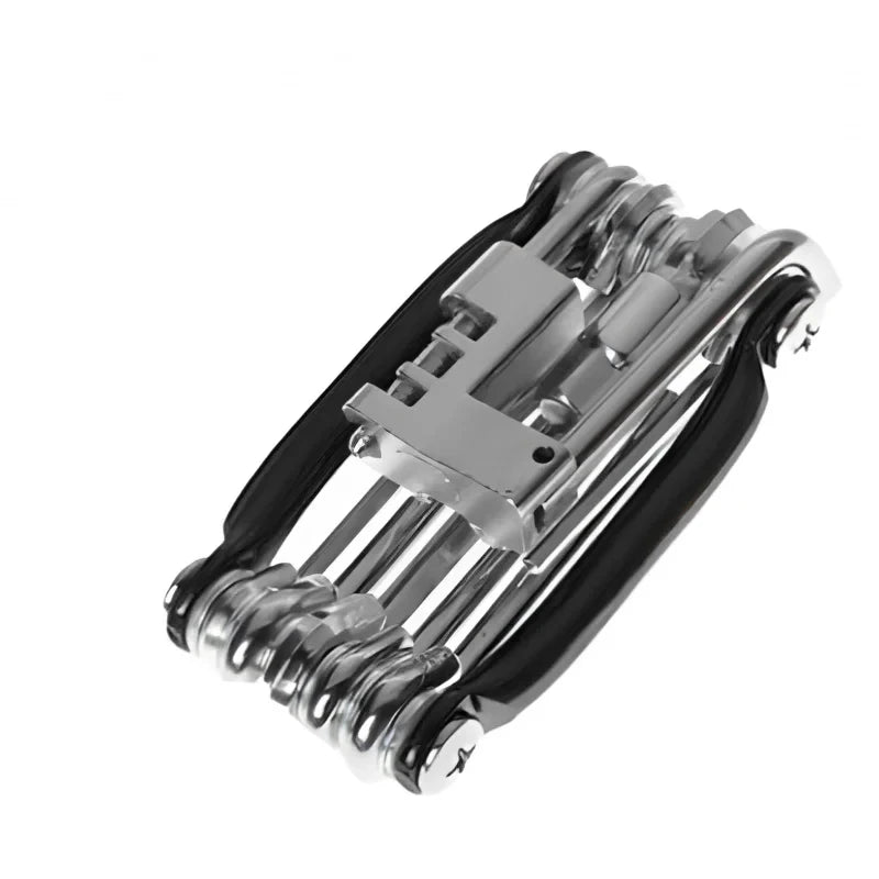🔧 11-in-1 Bicycle Multi Tool – Chain Splitter, Cutter, Wrench, Screwdriver for MTB & Road Bike Repair