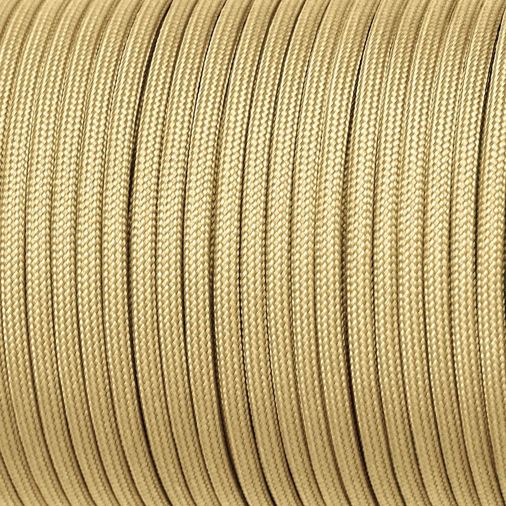 Survival Kit - 4mm Military-Grade Paracord – 9-Core 650lb Strength, 5/15/31m Options for DIY Projects & Outdoor Survival