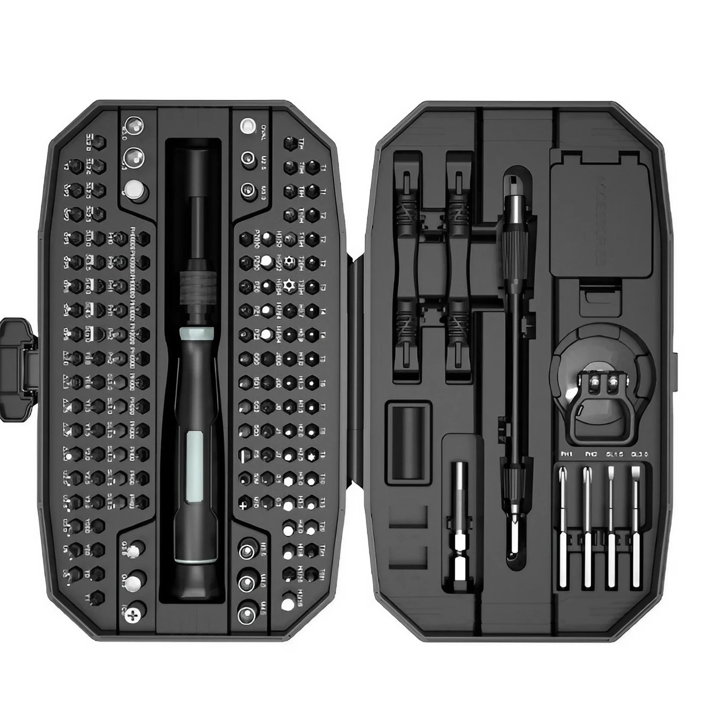 🧰 Precision Screwdriver Set – 152-in-1 / 25-in-1 Professional Laptop & Electronics Repair Kit with T5 T6 Torx Bits