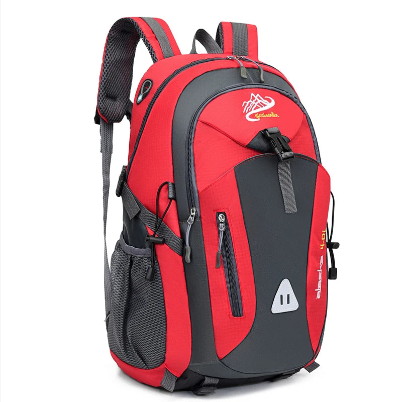 🎒Survival Kit - Unisex Hiking Backpack 2024 – Large Capacity Outdoor Travel & Camping Bag for Men and Women | Mountaineering & Storage Rucksack