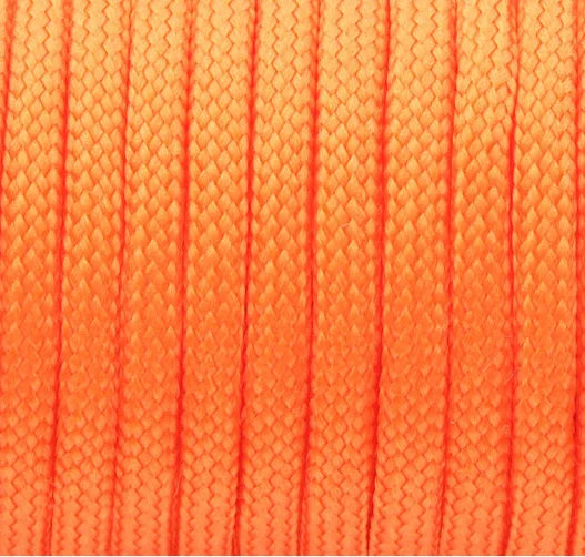 Survival Kit - 4mm Military-Grade Paracord – 9-Core 650lb Strength, 5/15/31m Options for DIY Projects & Outdoor Survival