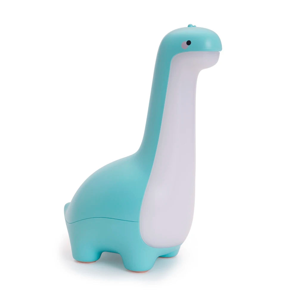 🦖✨ Dinosaur Night Light – Cute USB Bedside Lamp | Eye-Friendly | Timer | Rechargeable | Kids Room Decor & Gift