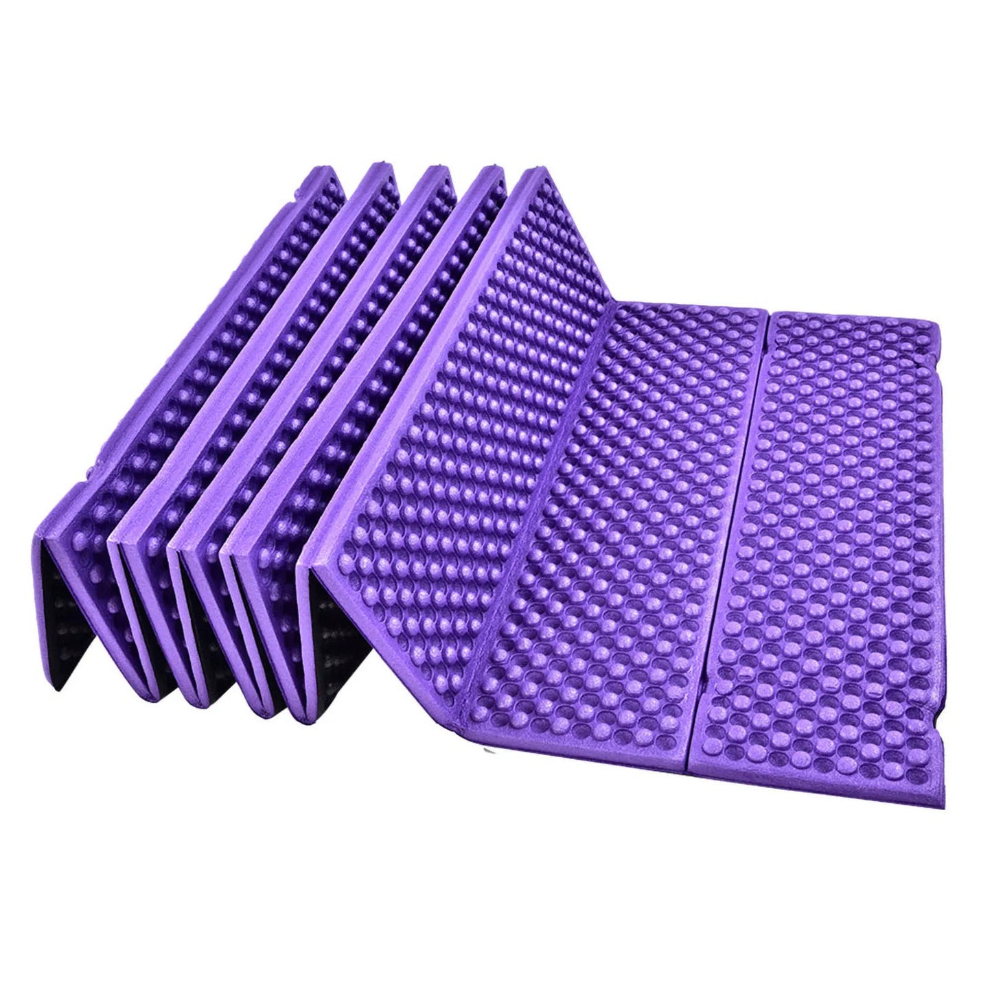 🏕️ Outdoor Sleeping Pad Ultralight, Waterproof Air Cushion Mattress | Folding Travel Mat for Camping & Hiking