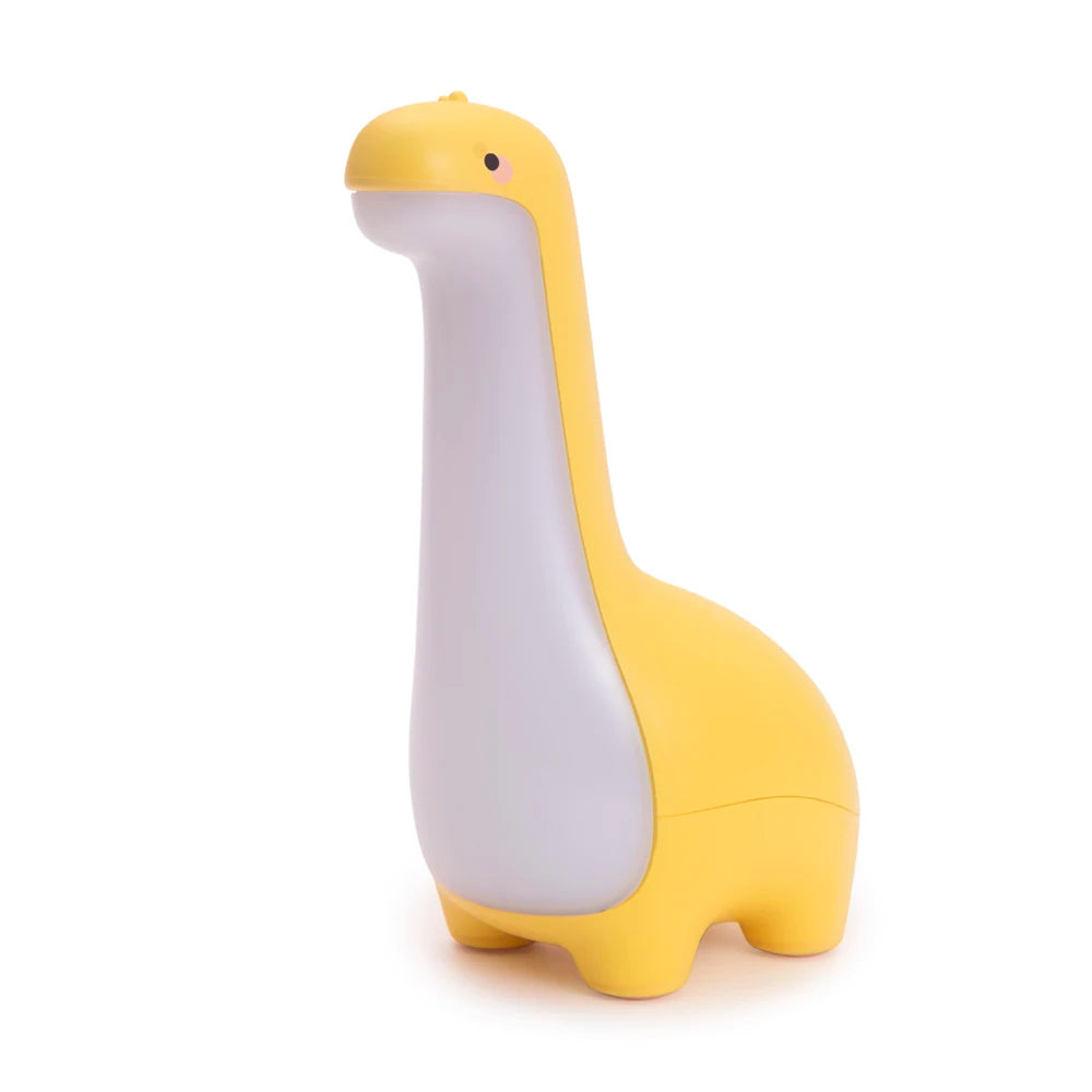 🦖✨ Dinosaur Night Light – Cute USB Bedside Lamp | Eye-Friendly | Timer | Rechargeable | Kids Room Decor & Gift