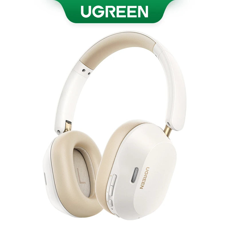 🎧 Choice Wireless Bluetooth Headphones — 43dB Hybrid Active Noise Cancellation, Hi-Res LDAC, 75H Battery & Spatial Audio