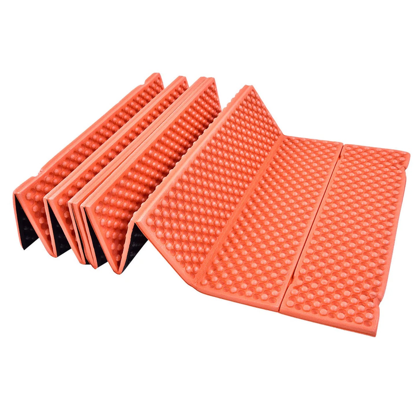 🏕️ Outdoor Sleeping Pad Ultralight, Waterproof Air Cushion Mattress | Folding Travel Mat for Camping & Hiking