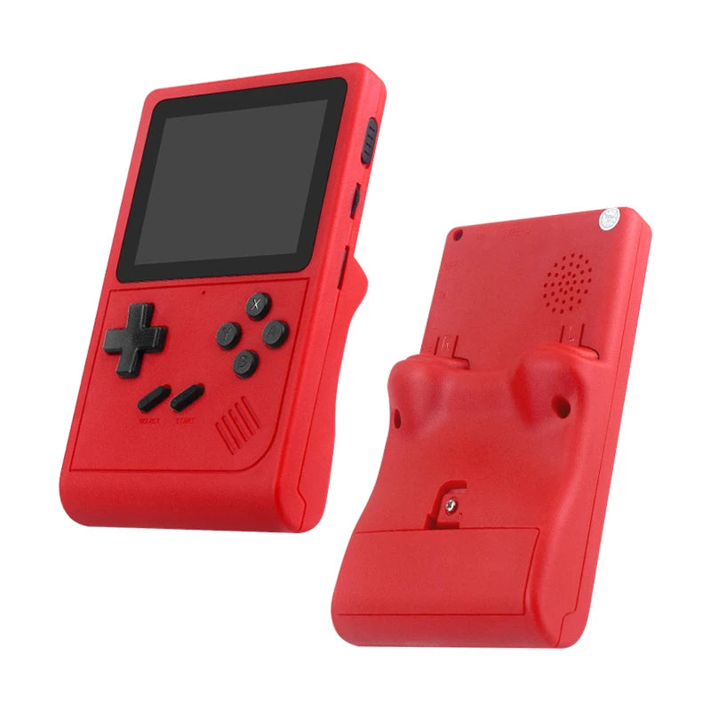 🎮 GB300 Handheld Retro Game Console – Portable Mini Video Game Player with NES/SNES/GBA Emulators – Gift for Kids & Gameboy Fans