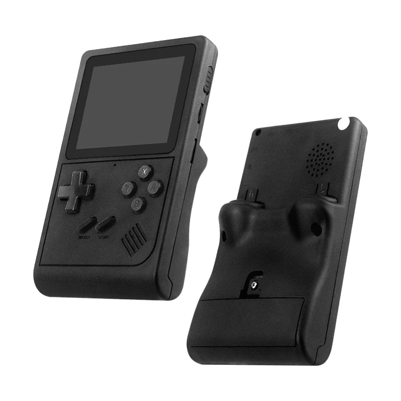 🎮 GB300 Handheld Retro Game Console – Portable Mini Video Game Player with NES/SNES/GBA Emulators – Gift for Kids & Gameboy Fans