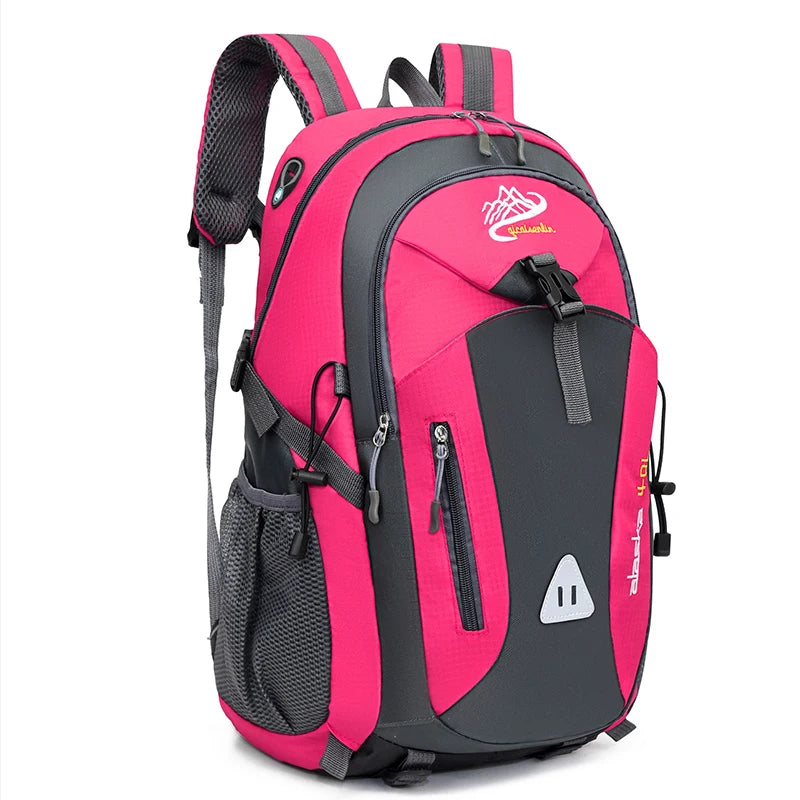 🎒Survival Kit - Unisex Hiking Backpack 2024 – Large Capacity Outdoor Travel & Camping Bag for Men and Women | Mountaineering & Storage Rucksack